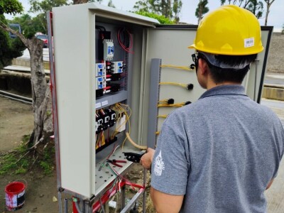 配電盤複製及改造