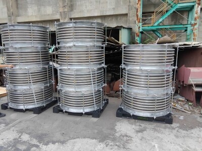 (水泥廠)機械零件改造