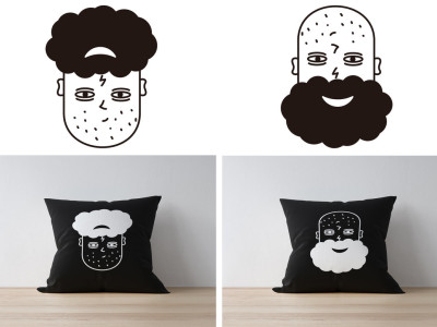 吉祥物繪製.文宣品製作