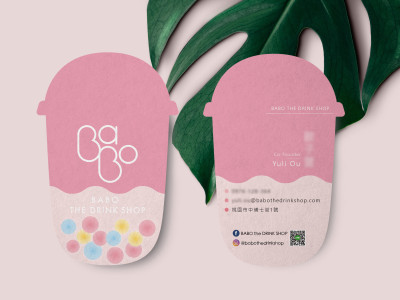 Logo、名片、文宣品