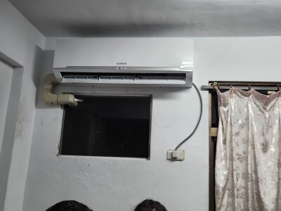 分離式冷氣移機