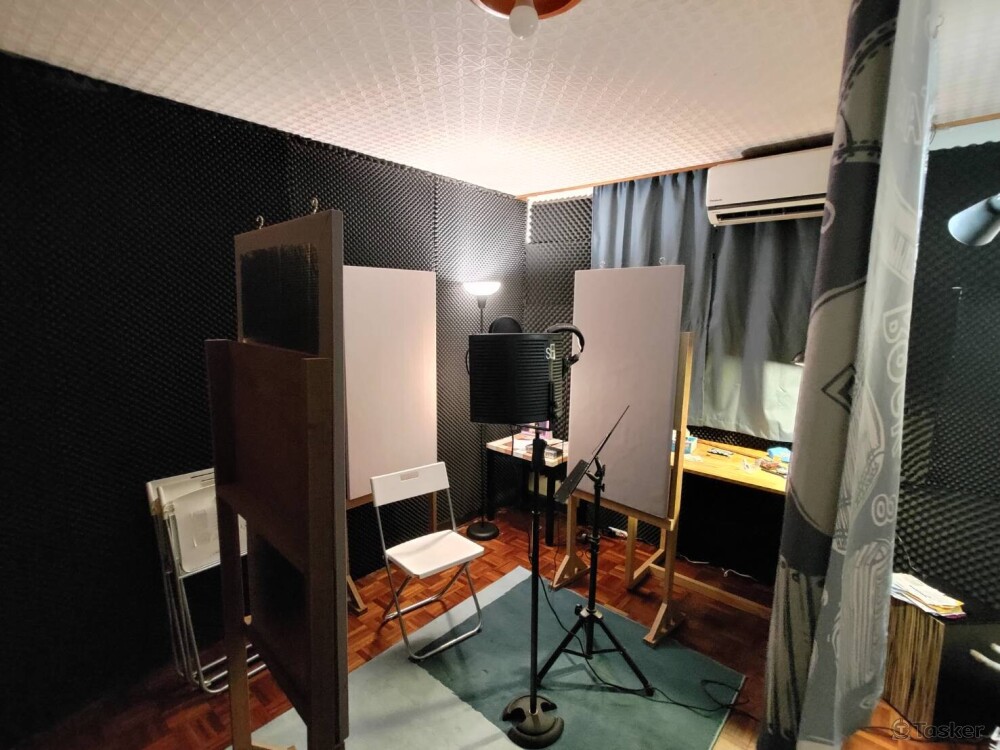 錄音室