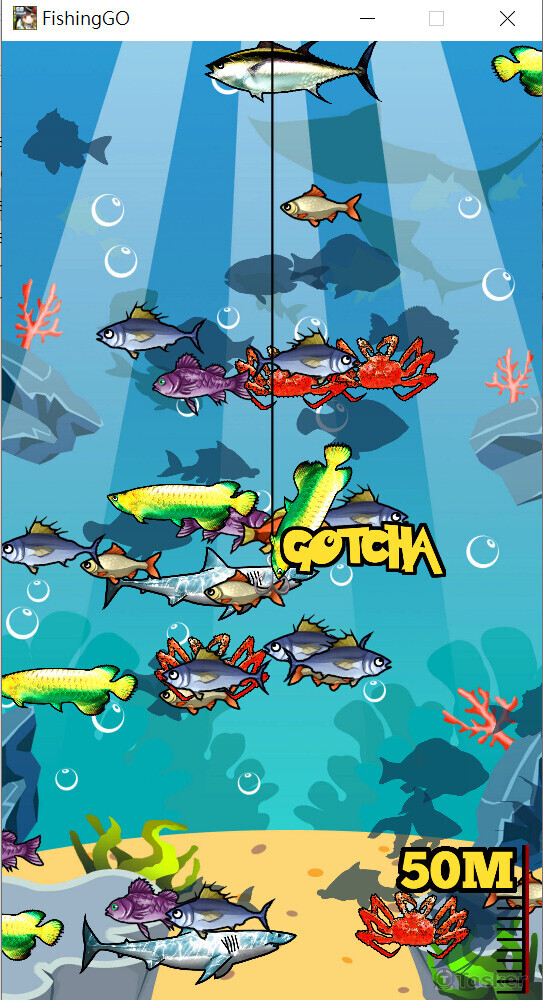 釣魚區塊鏈遊戲1