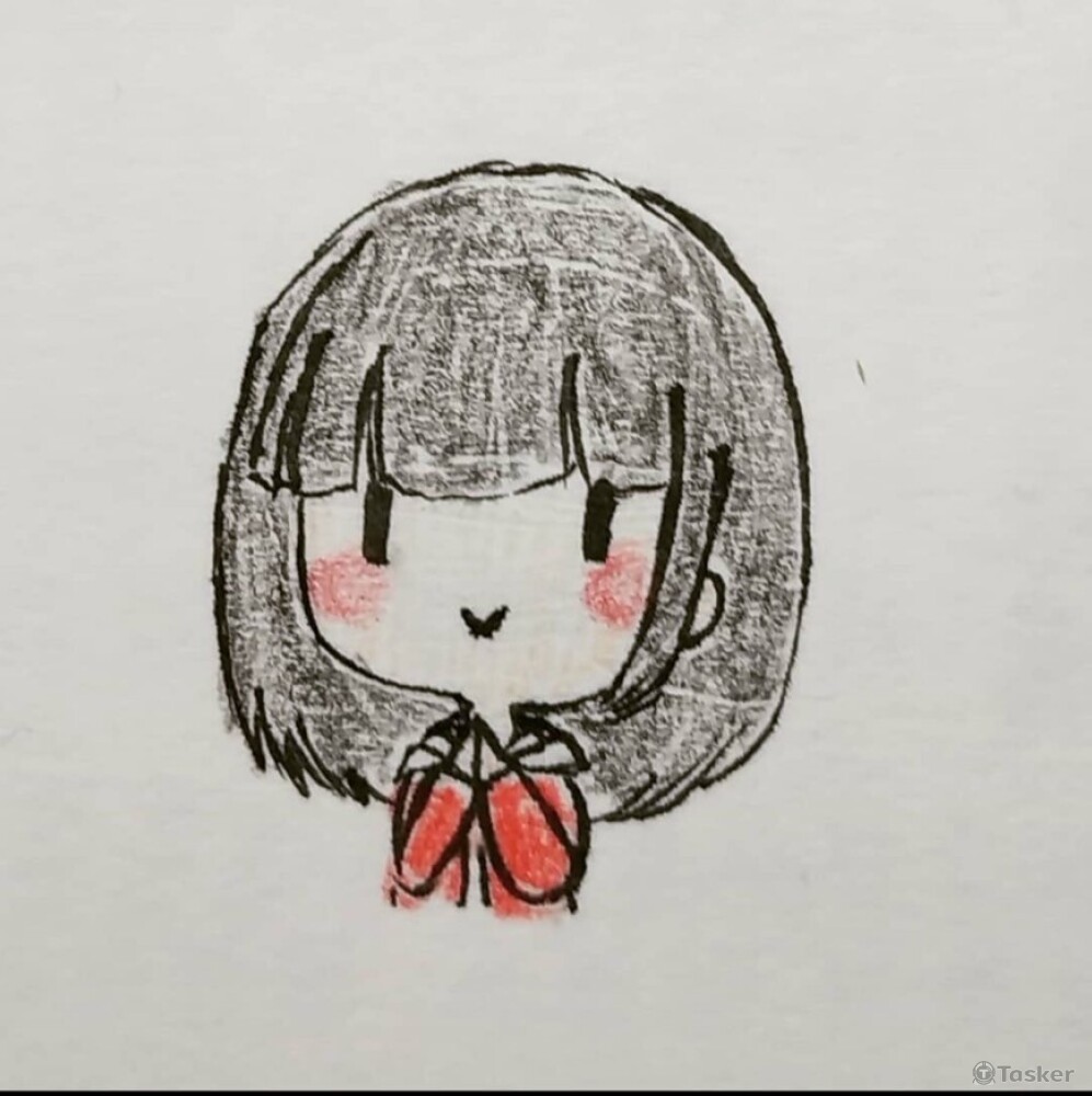 期待聖誕節的萌萌少女心