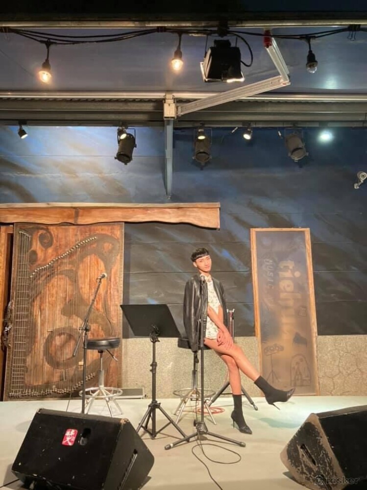 鐵花村活動演出