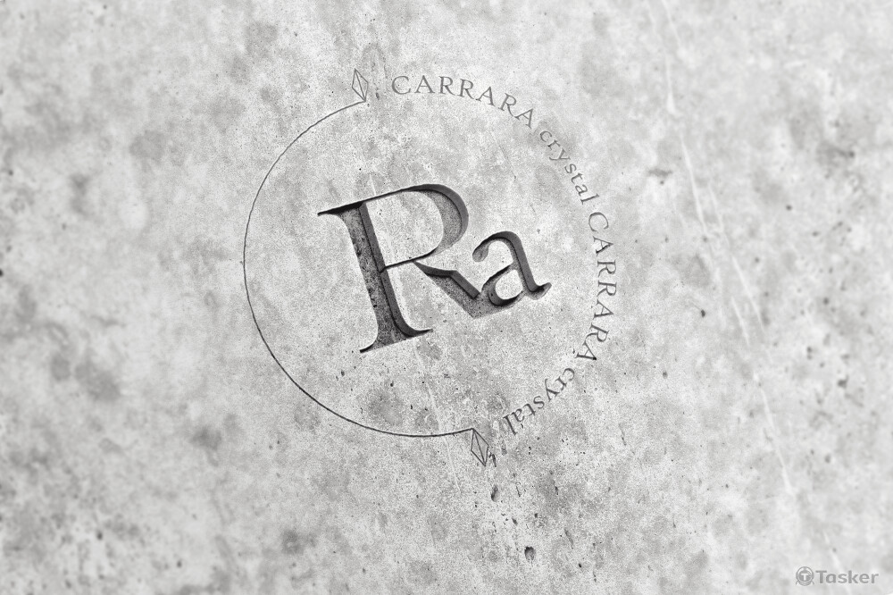 設計作品案例-LOGO設計  TAG#文青 #優雅