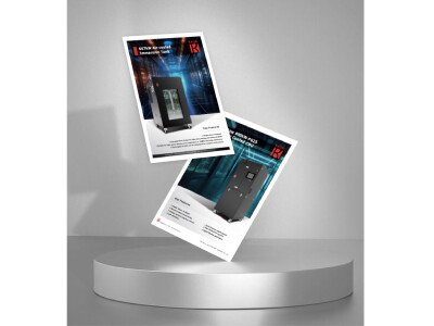 科技感工業產品 電子型錄