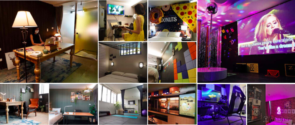 【空間改造】防疫主題房 企劃