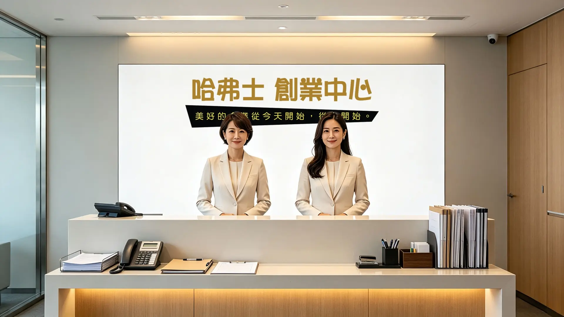 商務中心