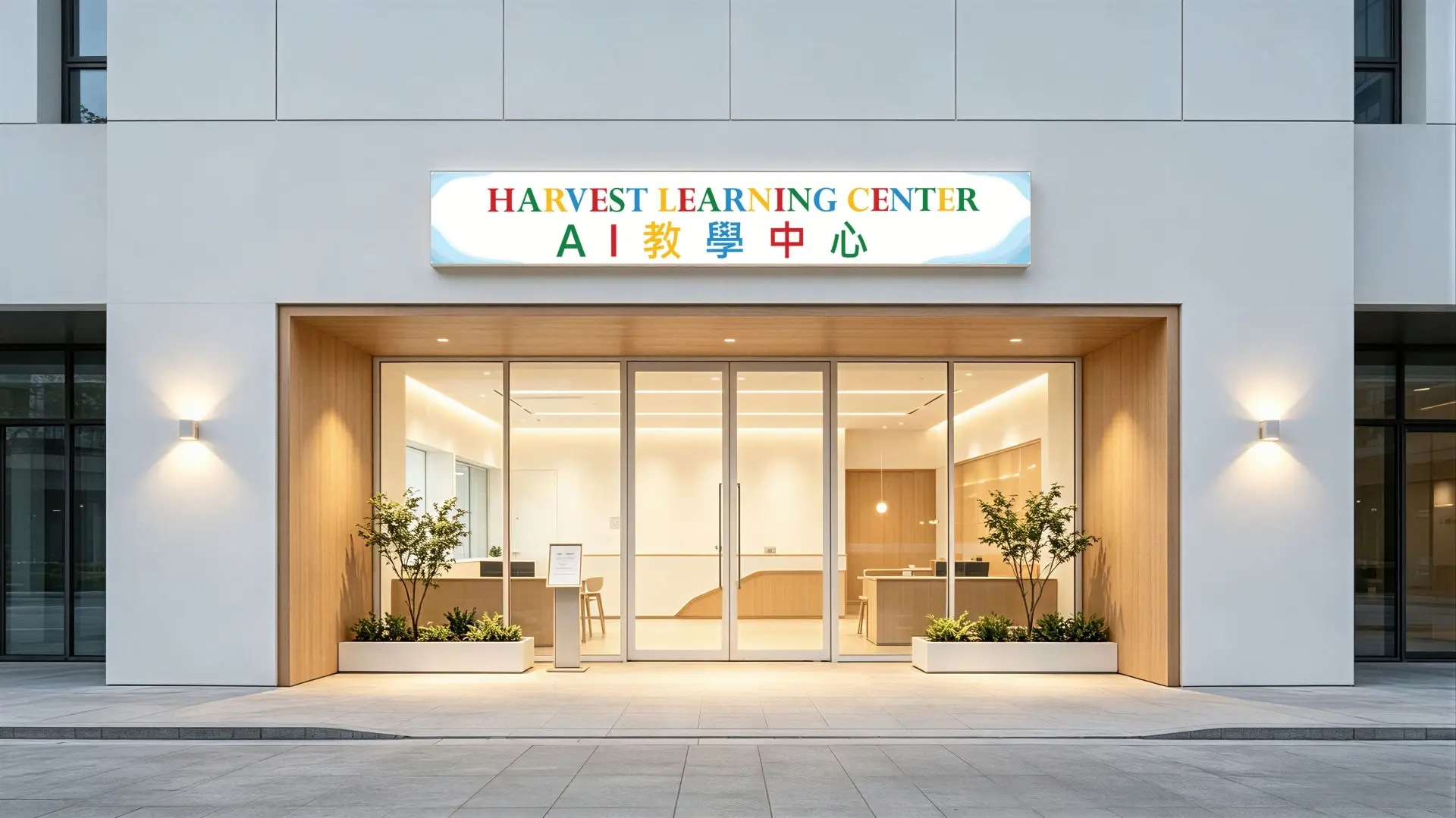 AI 智能教學中心