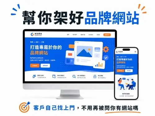 楊茗凱｜快速AI 網站 × 系統化 × 導入 的作品