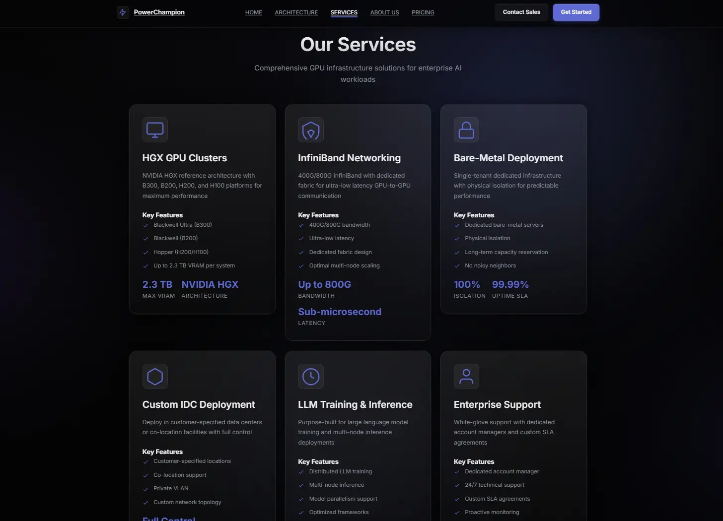 PowerChampion SERVICES(電腦版)