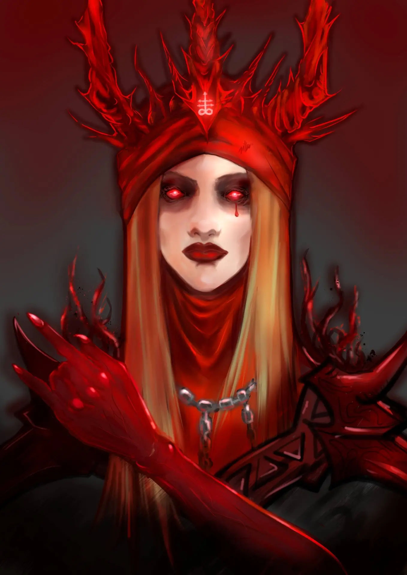 Red queen