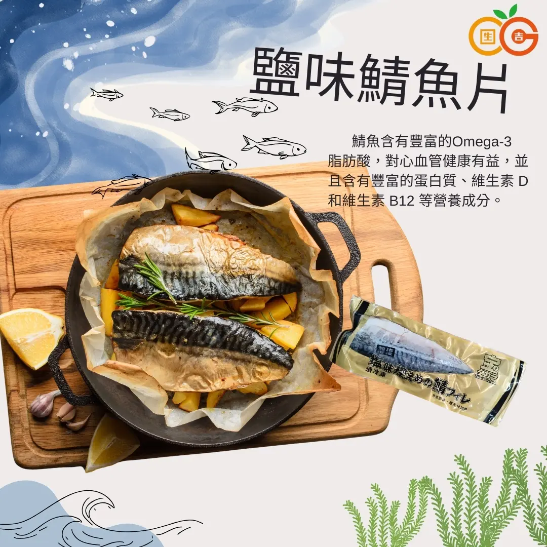 食品業社群用圖