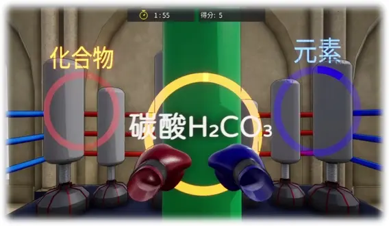 關卡內容