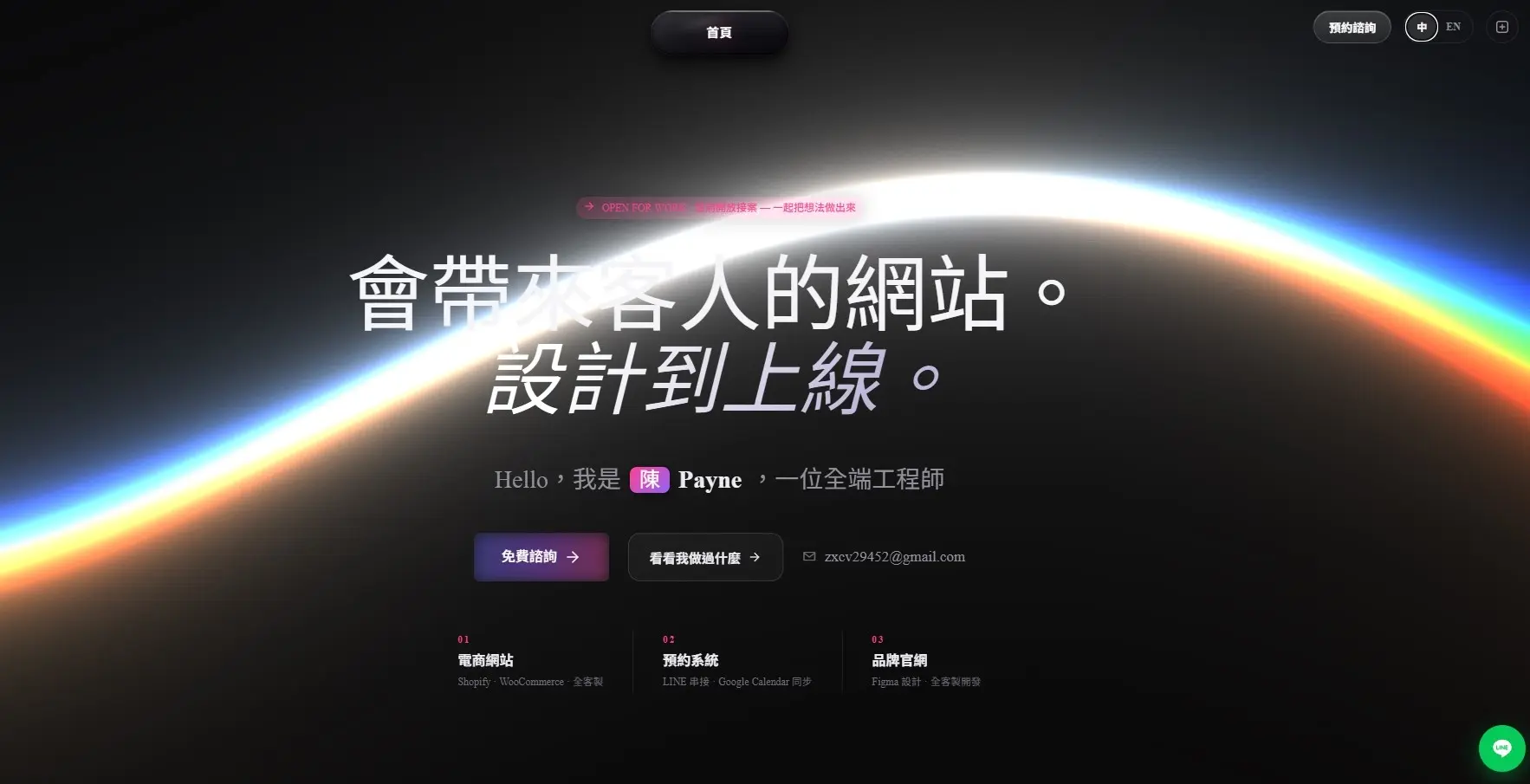 首頁
