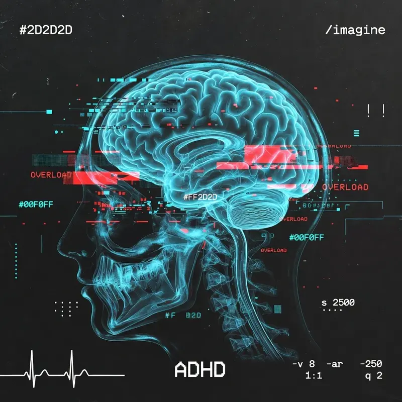 《ADHD》2026-04-02 發行