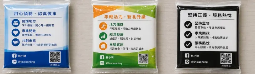 背面設計