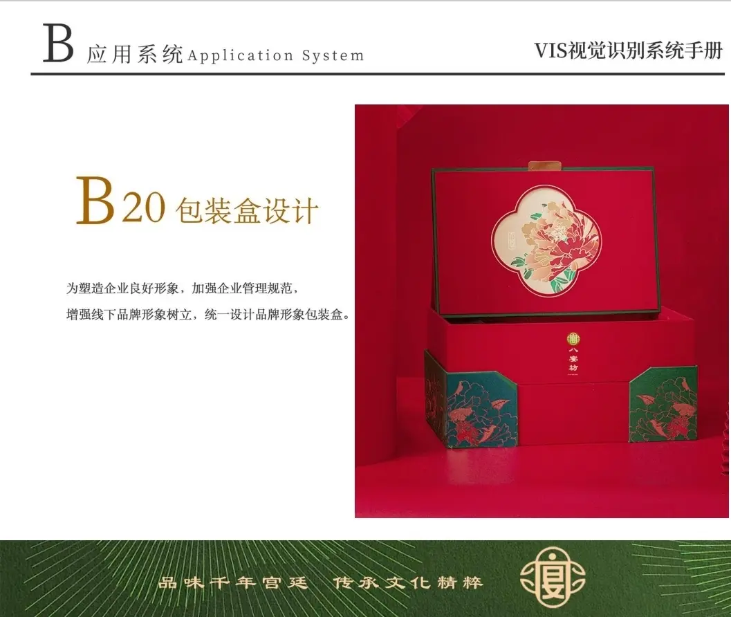 包裝盒設計