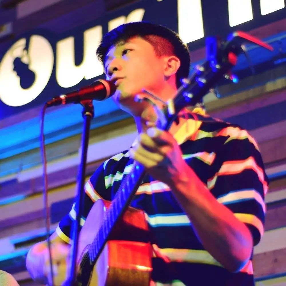 高雄駁二 IN OUR TIME 演出