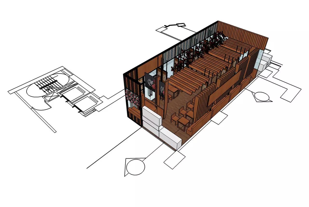 代畫設計圖+施工圖+諮詢