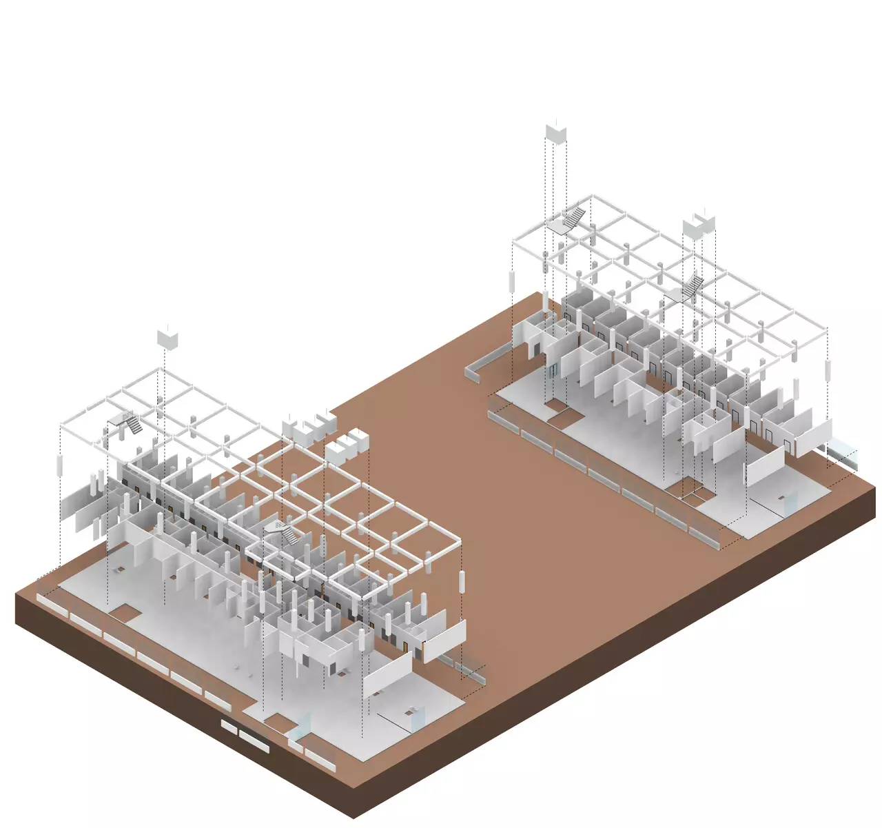 BIM模型建置與其他BIM服務