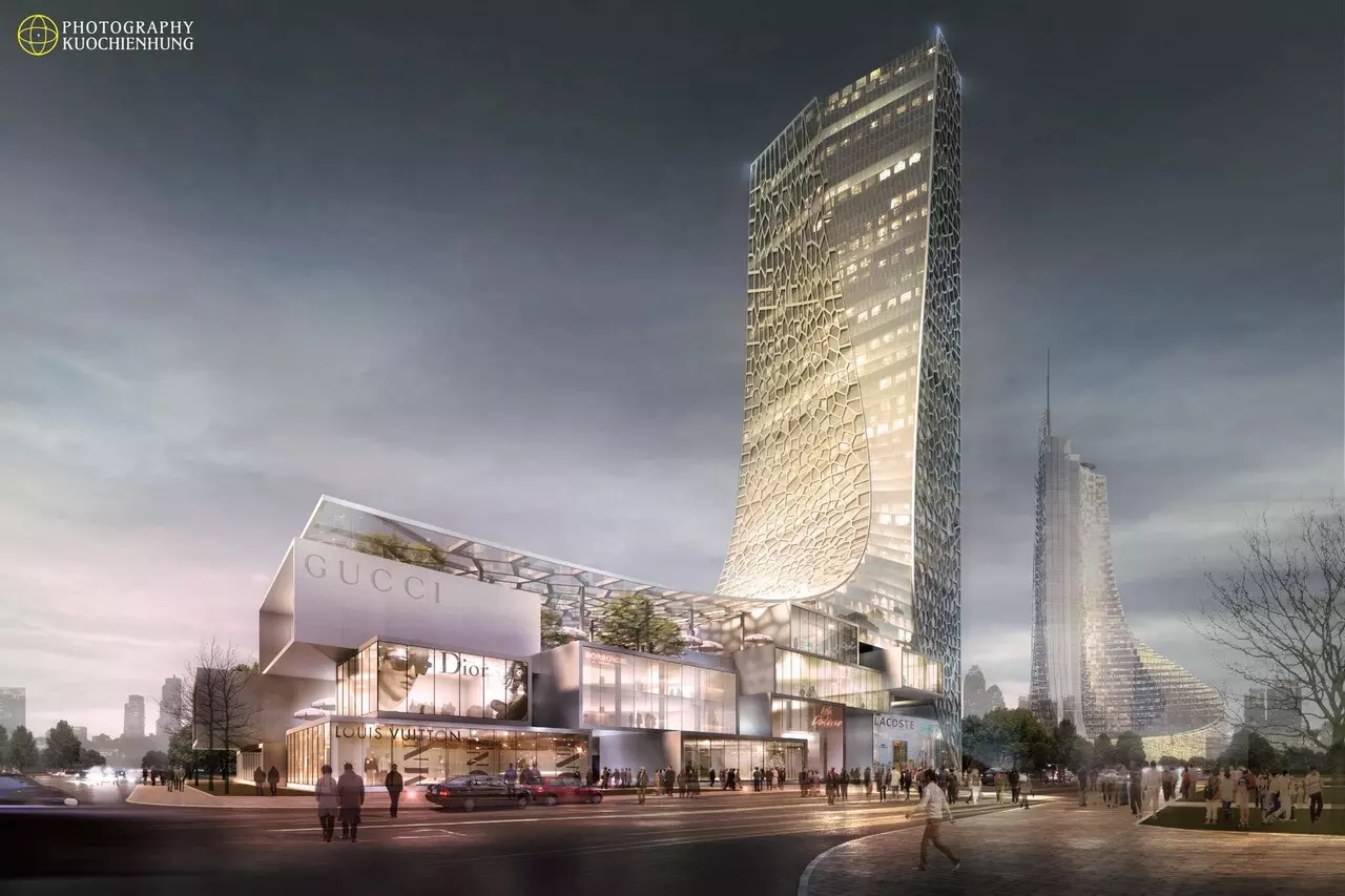 BIM 建築及室內效果圖製作