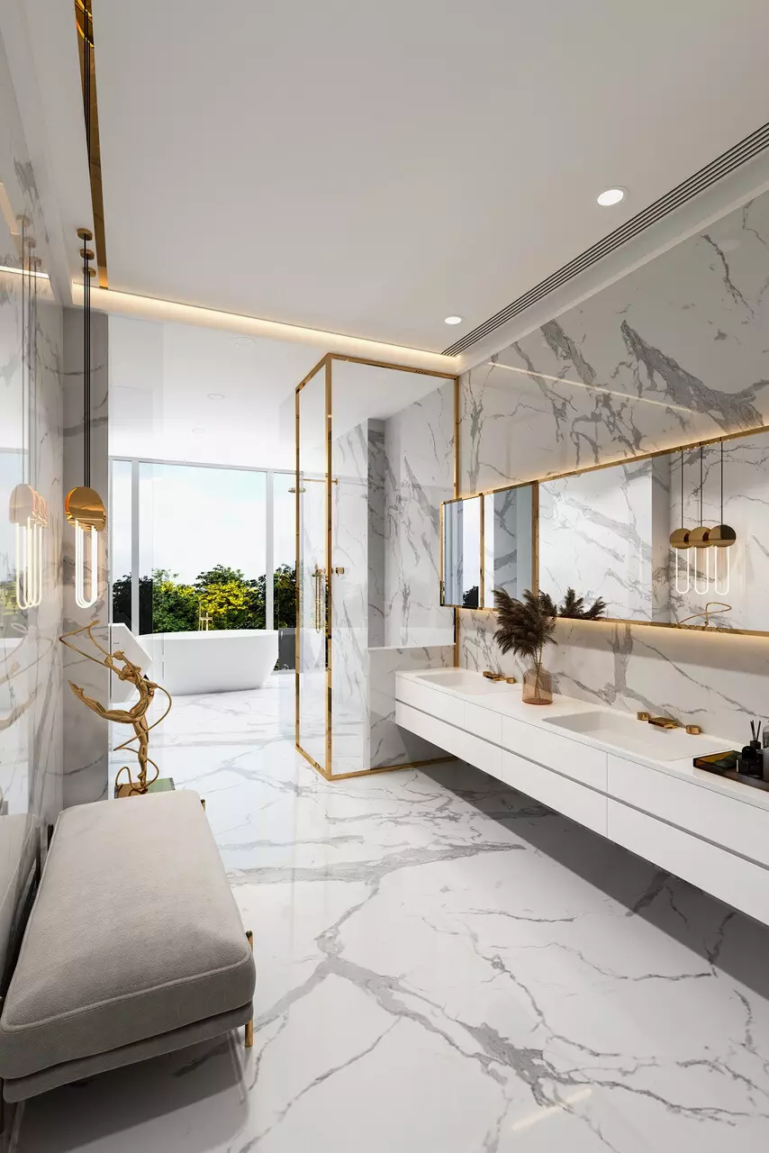 3D擬真級室內渲染效果圖