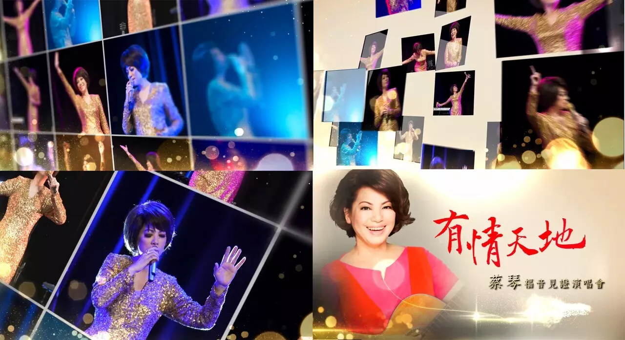 2D/3D動態影像製作