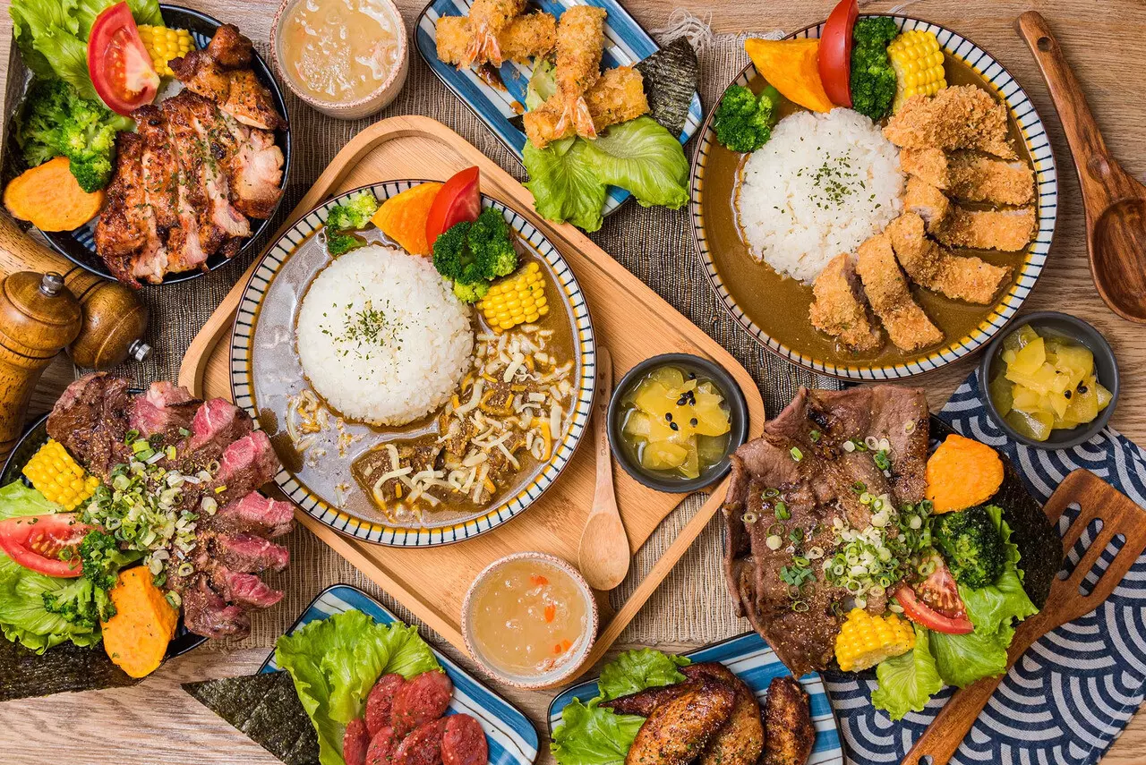 美食攝影-電商平台Taske專案