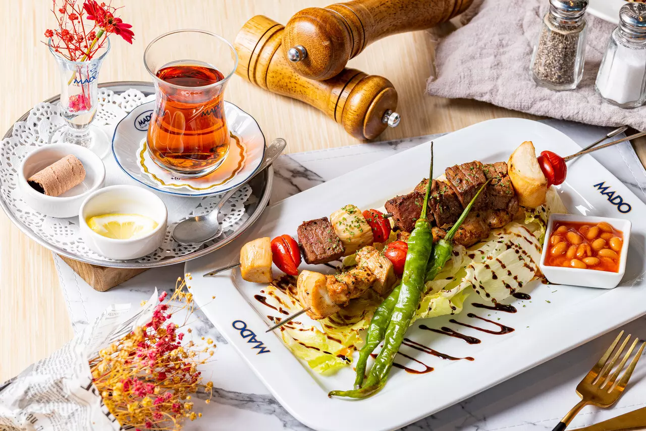 美食攝影-菜單情境Taske專案