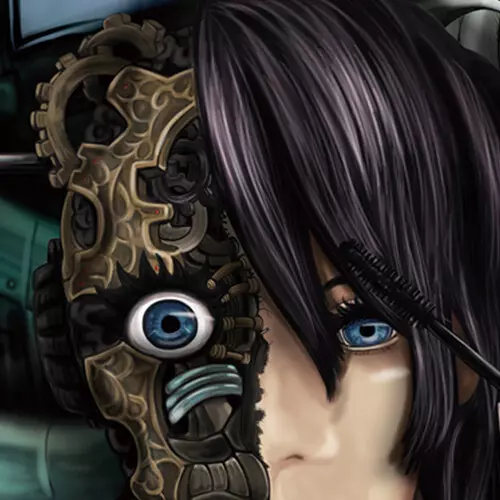 遊戲插畫設計/小說封面/插畫