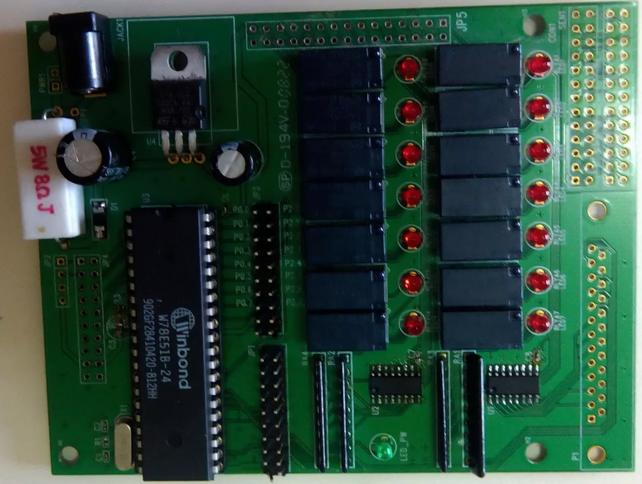 數位及類比設計