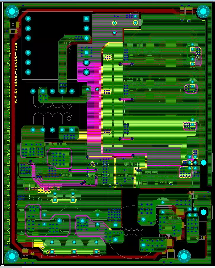 電路設計LAYOUT Debug