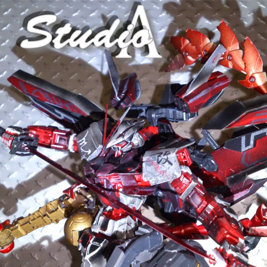 玩具模型代工(預)