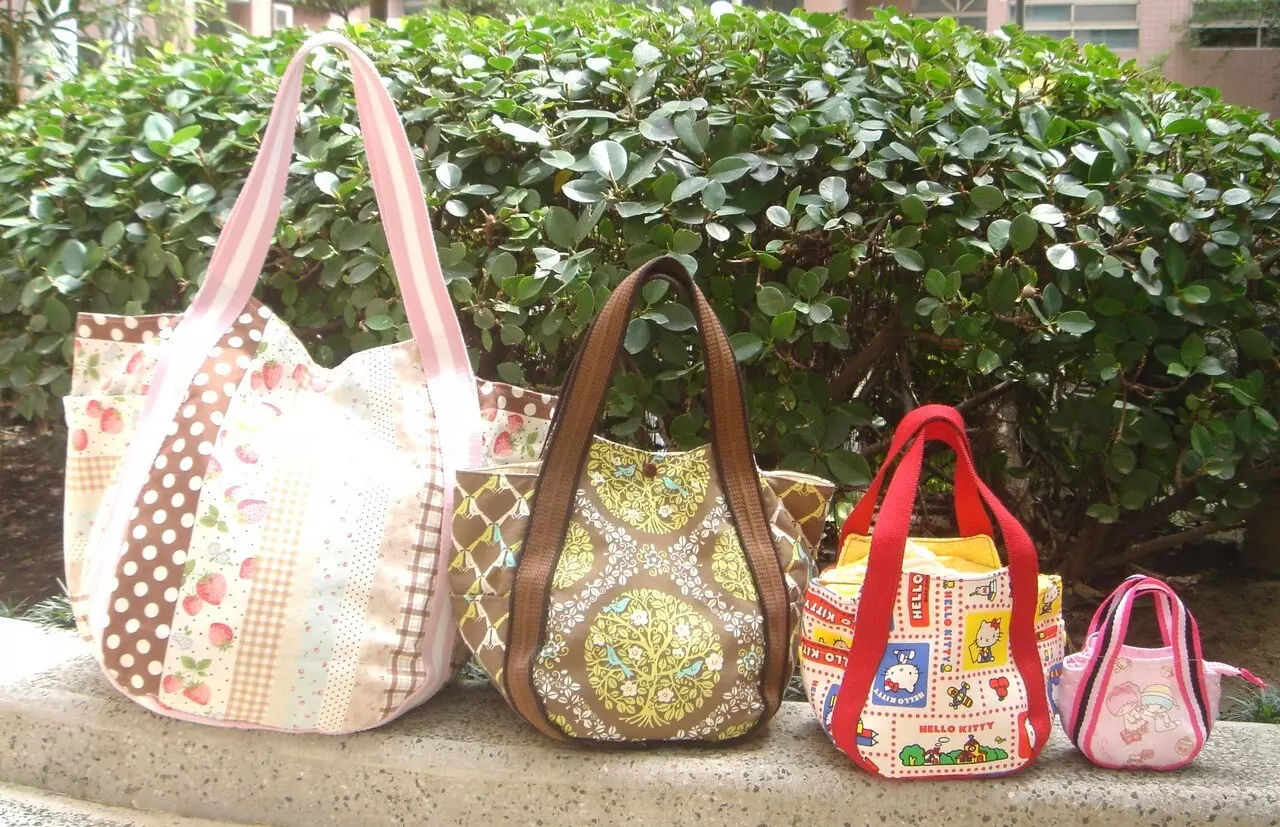 服裝/包包/設計/打版/製作