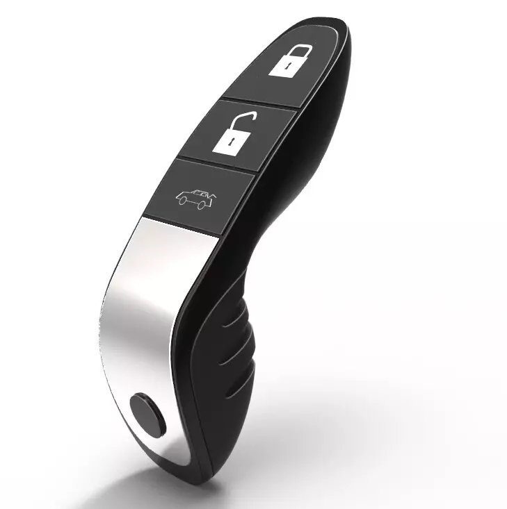 產品造型設計.3D建模渲染