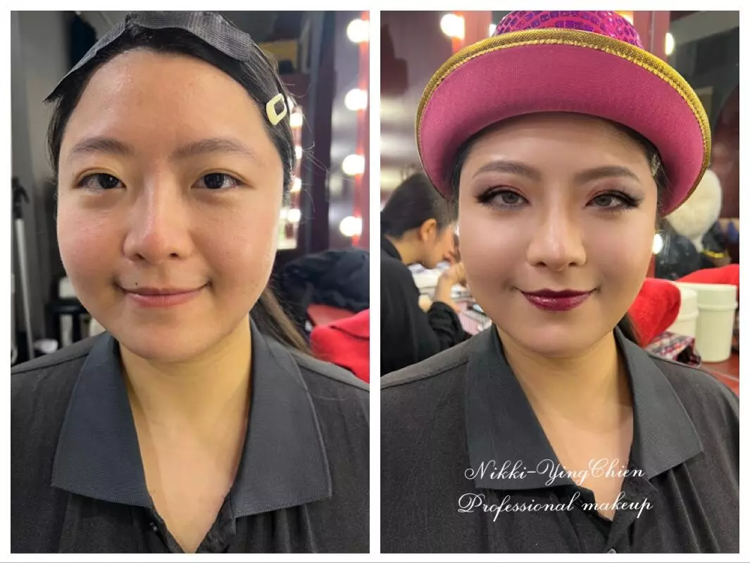 個人妝髮造型設計