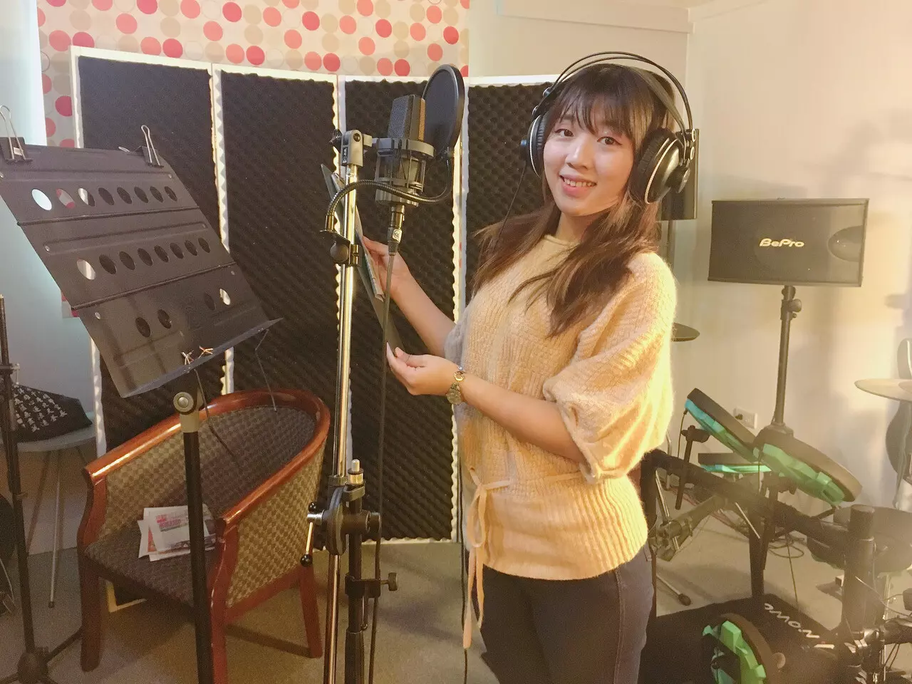 播音/配音/錄音(國語)