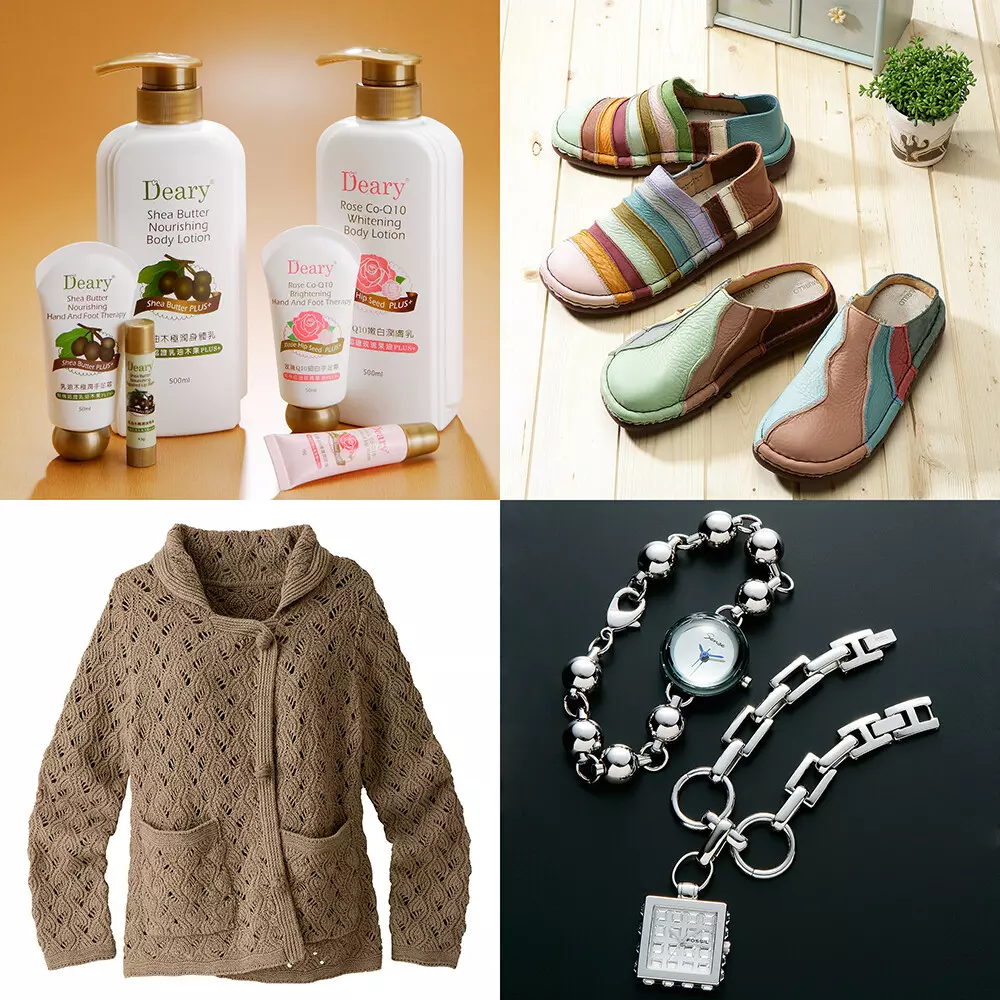 網拍/ 型錄商品攝影