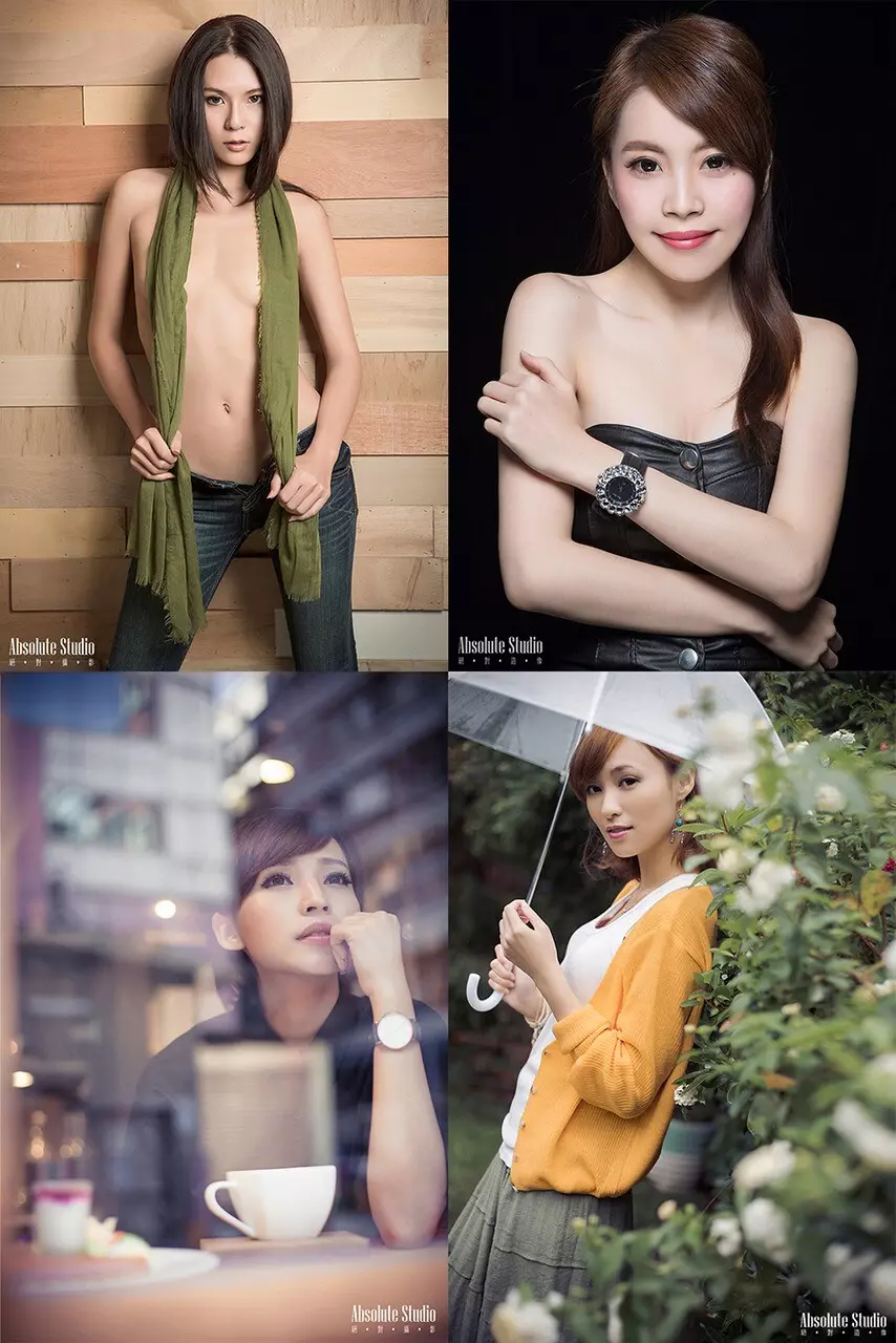 人像寫真 / 形象照 / 宣傳照