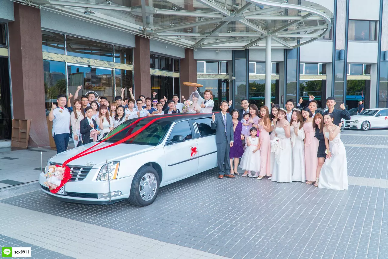 婚禮紀錄靜態攝影＆動態錄影