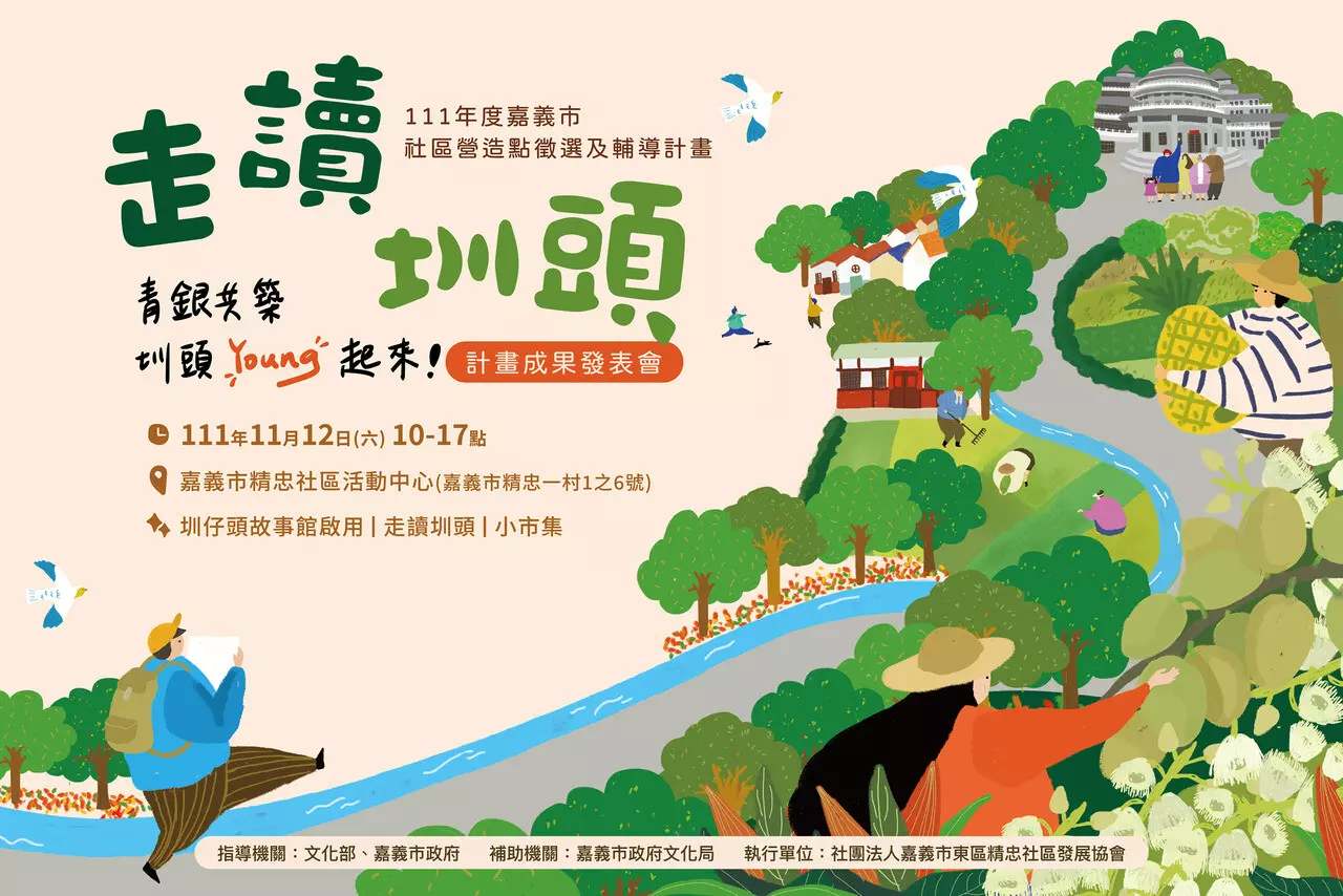 各式活動主視覺