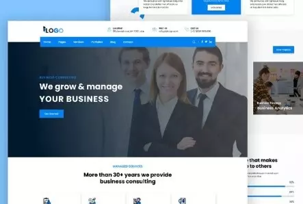 RWD網頁切版及程式撰寫