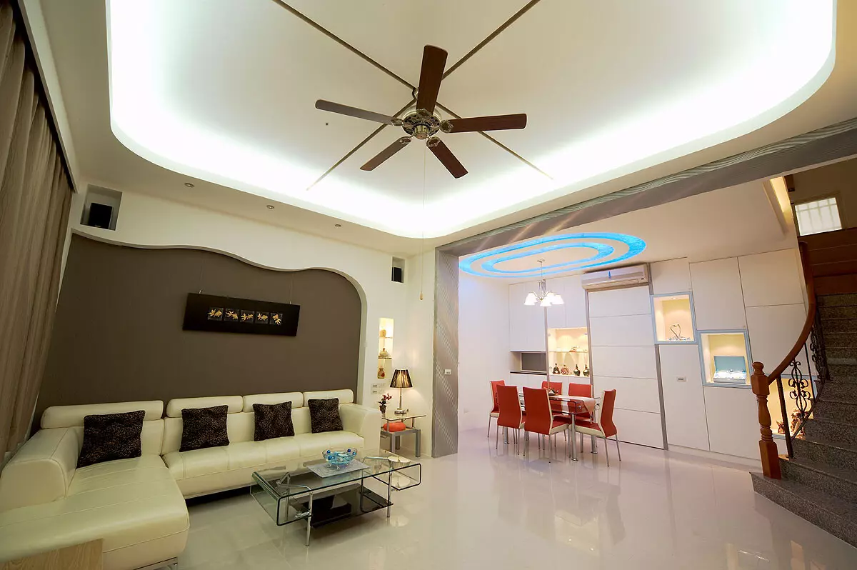 提供室內裝修設計服務