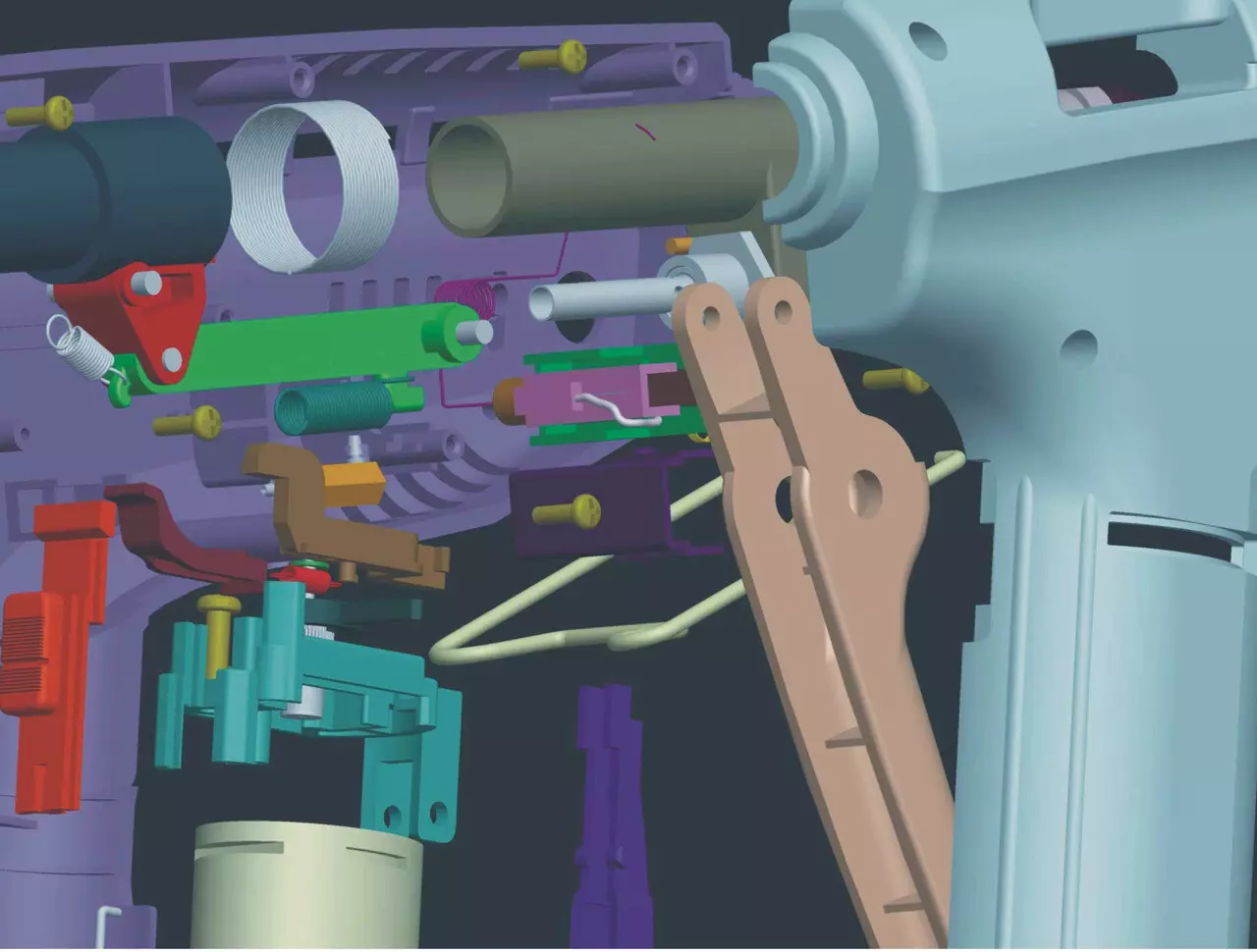 機構設計.產品設計.工業設計.