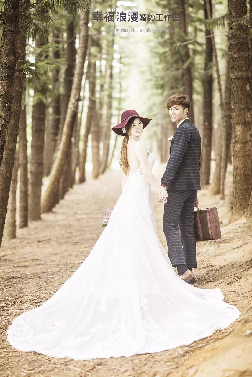 婚禮攝影, 旅拍, 婚紗攝影,