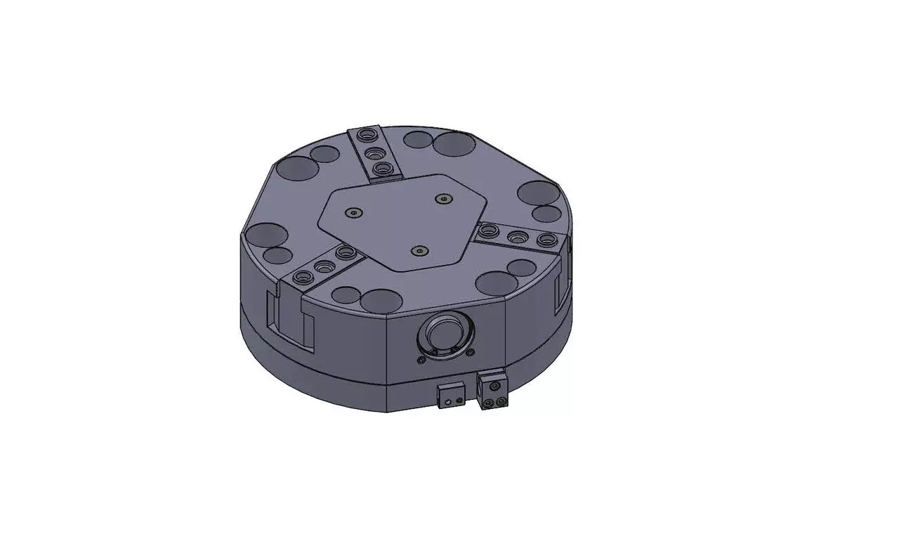 夾治具實物測繪