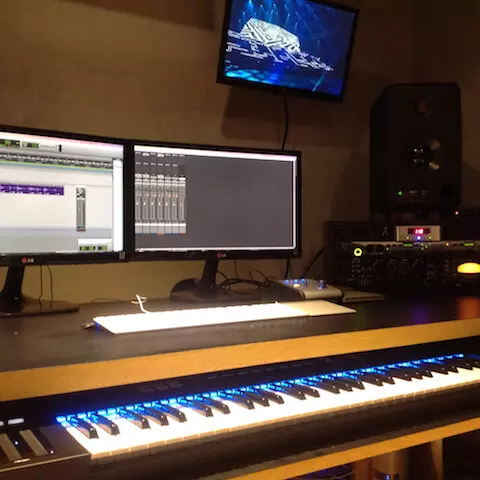 專業音樂混音剪輯, 母帶後期處理