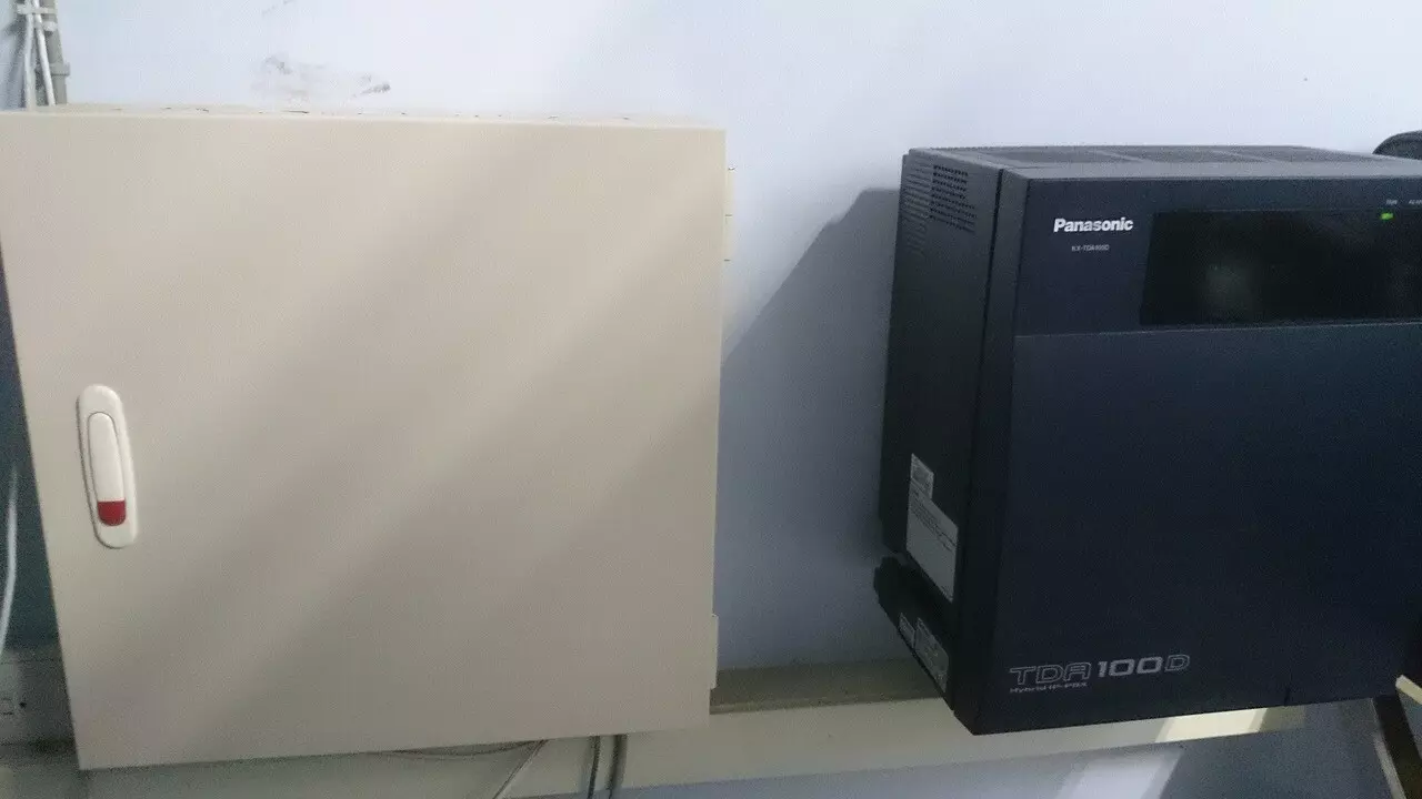 弱電系統整合維護